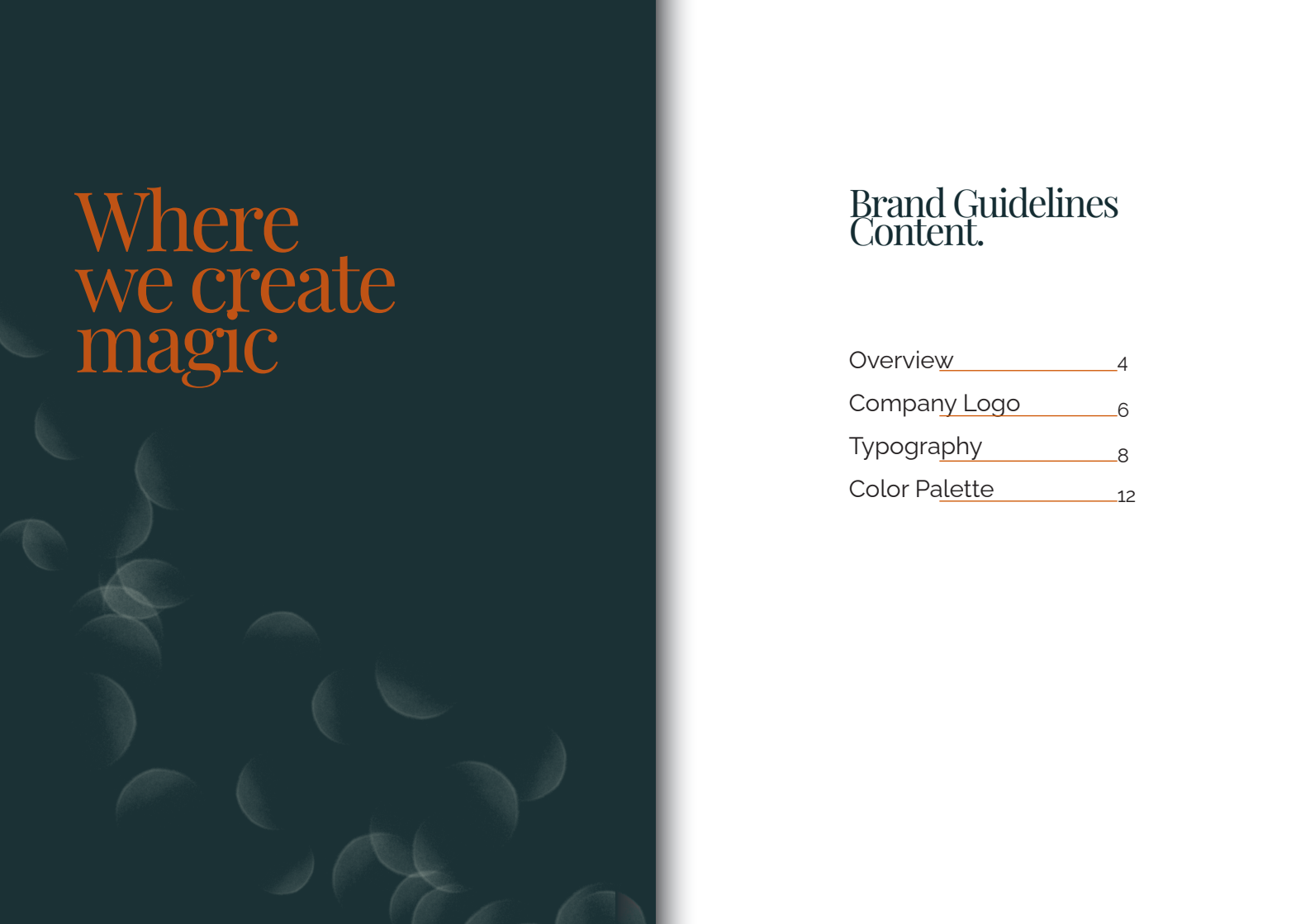 Brandguide Enchantix